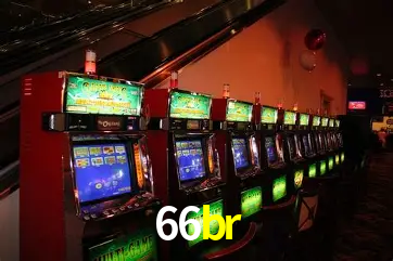 Descubra a Magia dos Jogos de Arcade no 66br